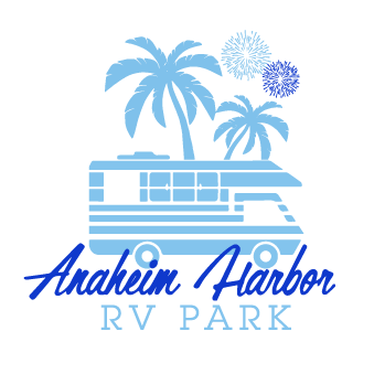 Anaheim Harbor RV Park Logo