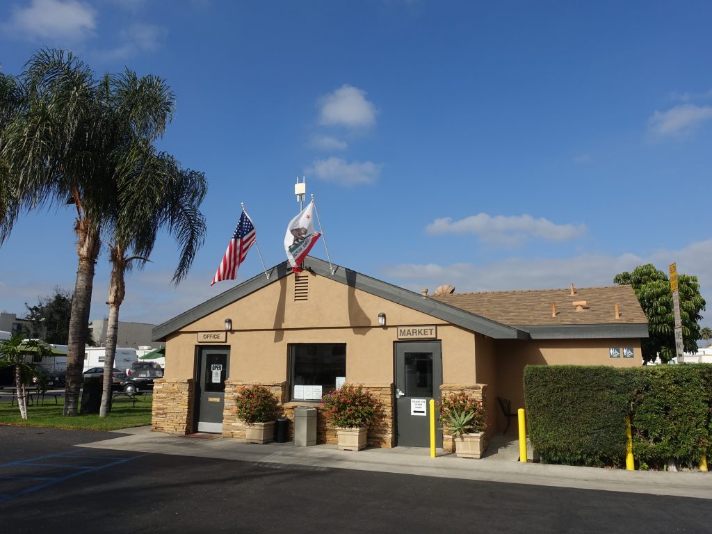 Anaheim Harbor RV Park Photo Gallery