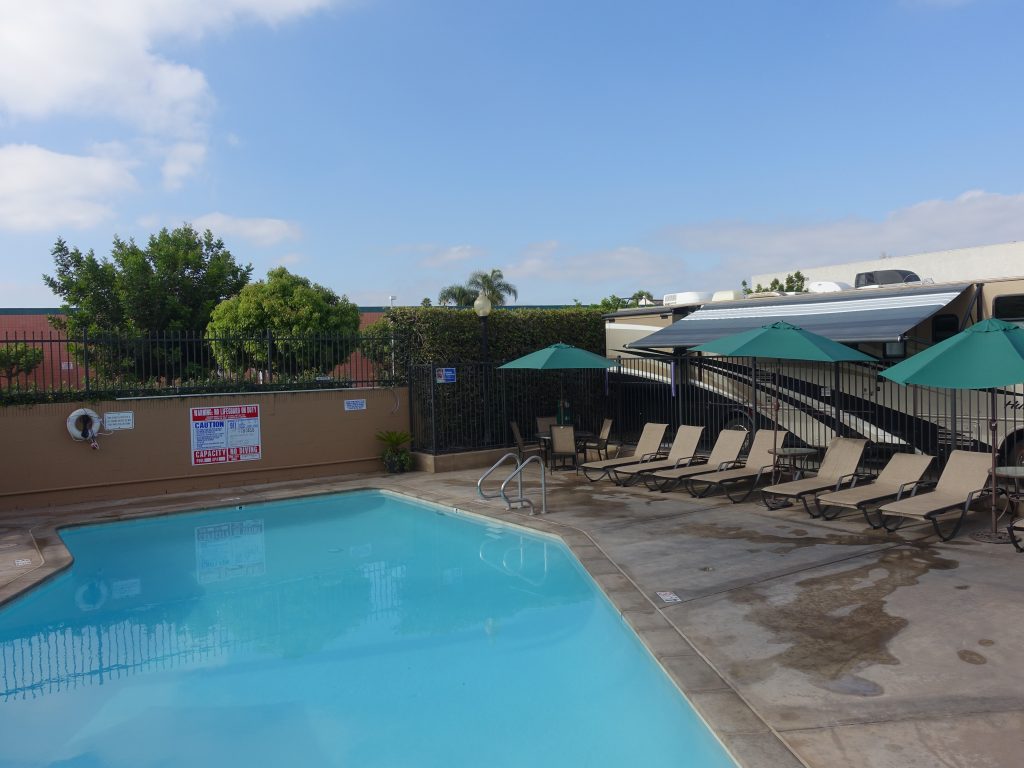 Anaheim Harbor RV Park Photo Gallery