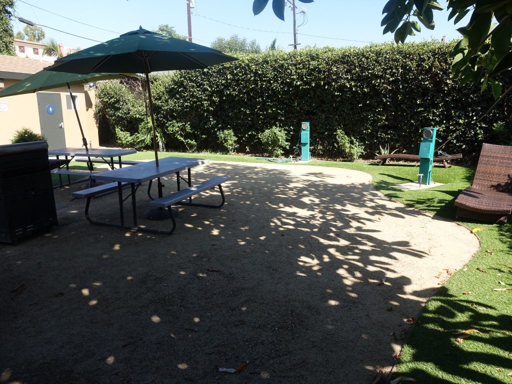 Anaheim Harbor RV Park Photo Gallery