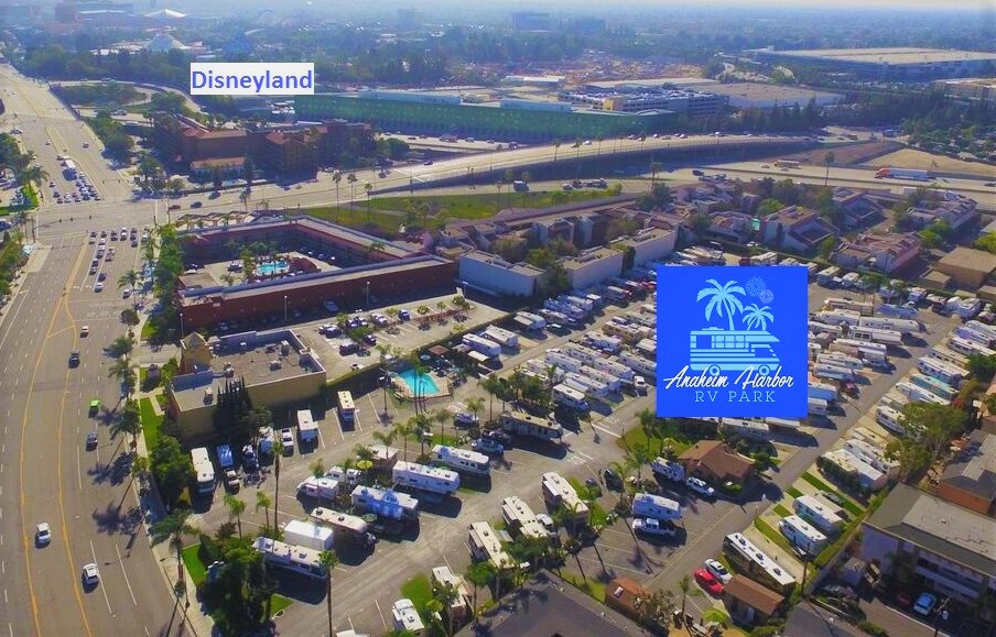 Anaheim Harbor RV Park Anaheim Harbor RV Park